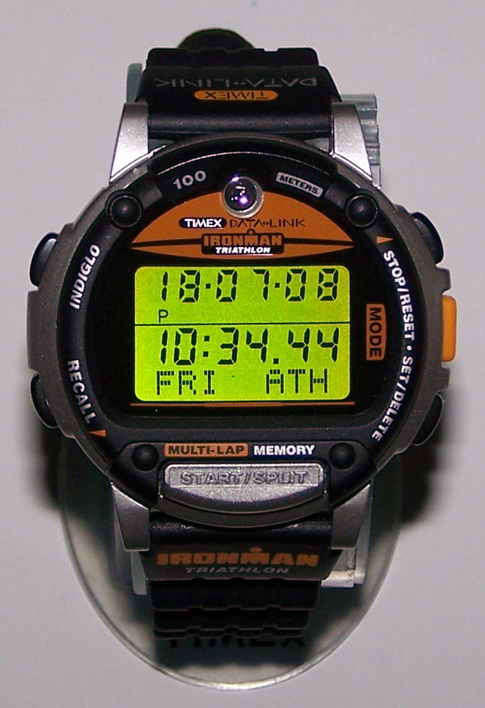 Timex Datalink | Matt Mullenweg